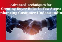 Advanced Techniques for Creating Buyer Roles in Few Steps: Enhancing Customer Understanding Advanced Techniques for Creating Buyer Roles in Few Steps