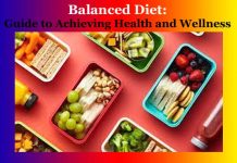 Balanced Diet: Complete Guide to Achieving Health and Wellness Balanced Diet Complete Guide to Achieving Health and Wellness