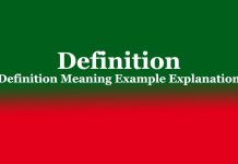 Definition | Definition Meaning Example Explanation Definition Definition Meaning Example Explanation