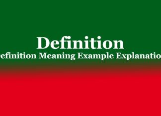 Definition | Definition Meaning Example Explanation Definition Definition Meaning Example Explanation