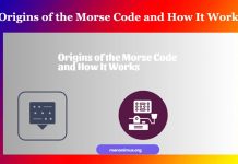 Origins of the Morse Code and How It Works Origins of the Morse Code and How It Works