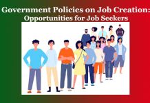 Analyzing the Impact of Government Policies on Job Creation: Opportunities for Job Seekers Analyzing the Impact of Government Policies on Job Creation Opportunities for Job Seekers