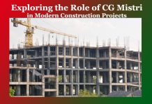 Exploring the Role of CG Mistri in Modern Construction Projects Exploring the Role of CG Mistri in Modern Construction Projects