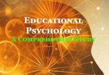 Educational Psychology: A Comprehensive Study Educational Psychology A Comprehensive Study