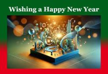 Wishing a Happy New Year: A Heartfelt Tradition Across Relationships Wishing a Happy New Year A Heartfelt Tradition Across Relationships