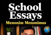 School Essays Part-I School Essays
