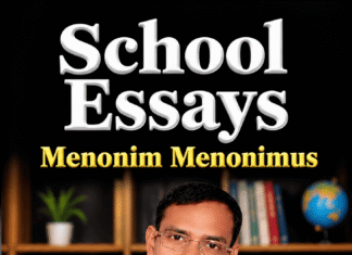 School Essays Part-I School Essays