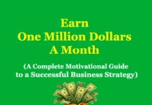 Earn One Million Dollars A Month Earn One Million Dollars A Month