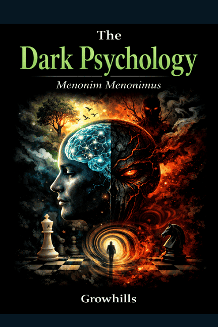 The Dark Psychology 1 The Dark Psychology-Cover
