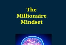 The Millionaire Mindset The Millionaire Mindset