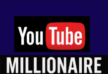 The YouTube Millionaire Blueprint The YouTube Millionaire Blueprint