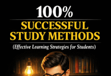 100% Successful Study Methods 100% Successful Study Methods
