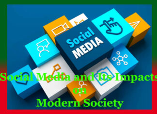 Social Media and Its Impacts on Modern Society Essay Social Media and Its Impacts on Modern Society Essay