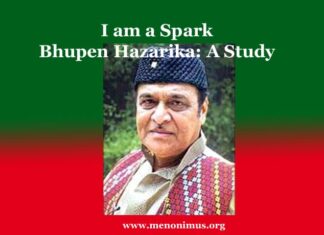 I am a Spark by Bhupen Hazarika-A Study I am a Spark by Bhupen Hazarika-A Study