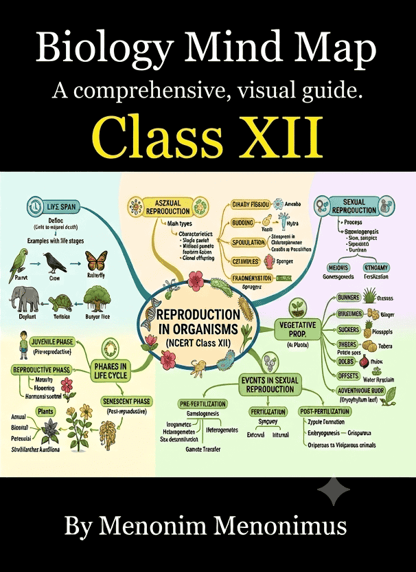 Biology Concept Summary Class 12 1 Biology Concept Summary Class 12