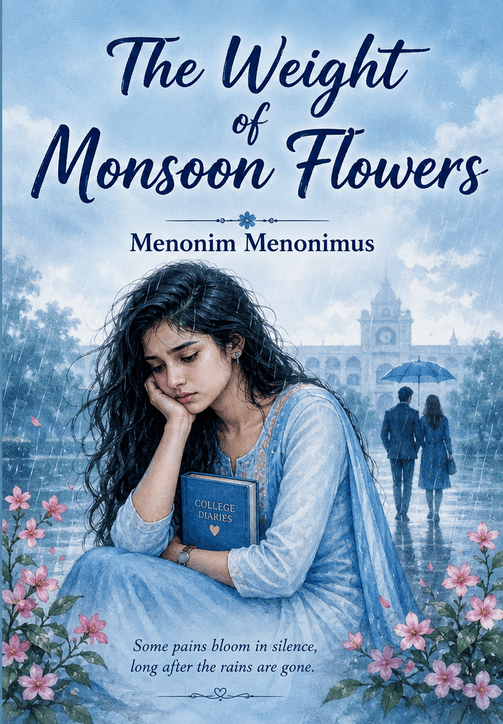 The Weight of Monsoon Flowers 1 The Weight of Monsoon Flowers