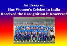 Has Women’s Cricket in India Received the Recognition it Deserves? Has Women’s Cricket in India Received the Recognition it Deserves