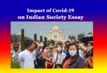 Impact of Covid-19 on Indian Society Essay Impact of Covid-19 on Indian Society Essay