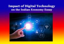 Impact of Digital Technology on the Indian Economy Essay Impact of Digital Technology on the Indian Economy Essay