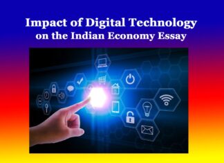 Impact of Digital Technology on the Indian Economy Essay Impact of Digital Technology on the Indian Economy Essay