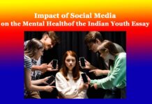 Impact of Social Media on the Mental Health of the Indian Youth Essay Impact of Social Media on the Mental Health of the Indian Youth Essay
