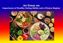 Importance of Healthy Eating Habits and a Fitness Regime Essay Importance of Healthy Eating Habits and a Fitness Regime Essay