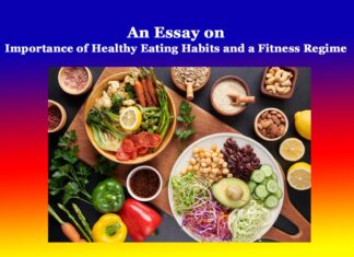 Importance of Healthy Eating Habits and a Fitness Regime Essay Importance of Healthy Eating Habits and a Fitness Regime Essay