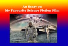 My Favourite Science Fiction Film Essay My Favourite Science Fiction Film Essay