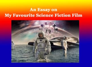 My Favourite Science Fiction Film Essay My Favourite Science Fiction Film Essay