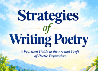 Strategies of Writing Poetry Strategies of Writing Poetry