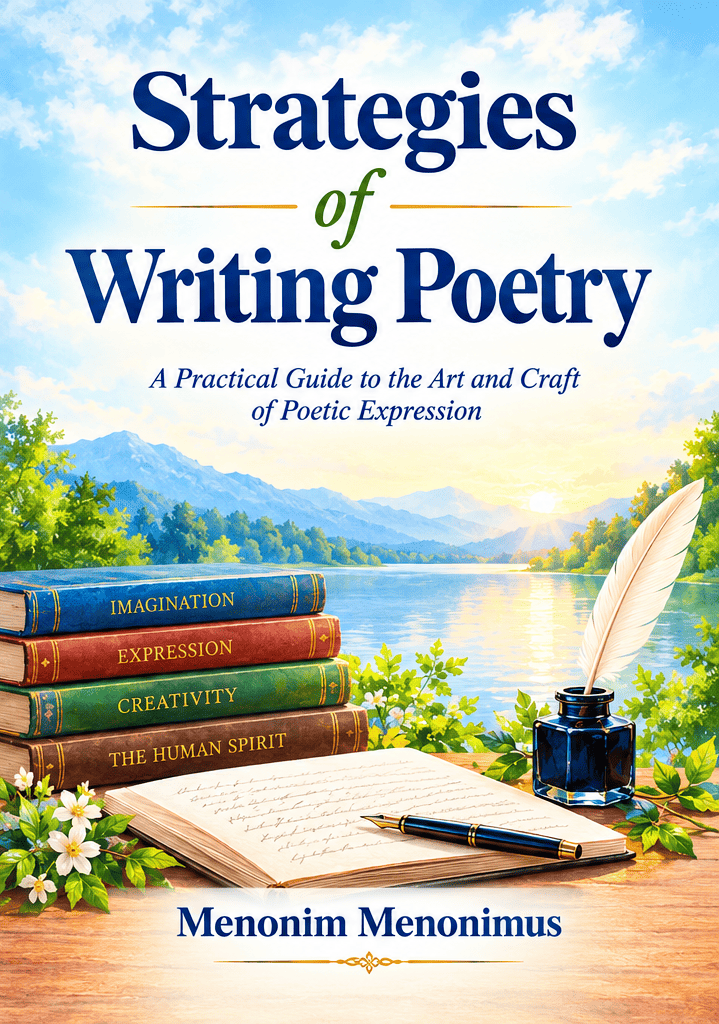 Strategies of Writing Poetry 1 Strategies of Writing Poetry