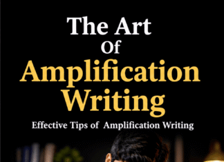 The Art of Amplification Writing The Art of Amplification Writing