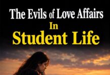The Evils of Love Affairs in Student Life The Evils of Love Affairs in Student Life