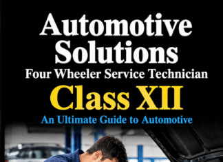 Class 12 Automotive Solutions Class 12 Automotive Solutions