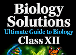 Class 12 Biology Solutions Class 12 Biology Solutions