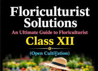 Class 12 Floriculturist Solutions Class 12 Floriculturist Solutions