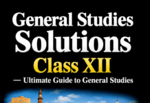 Class 12 General Studies Solutions Class 12 General Studies Solutions