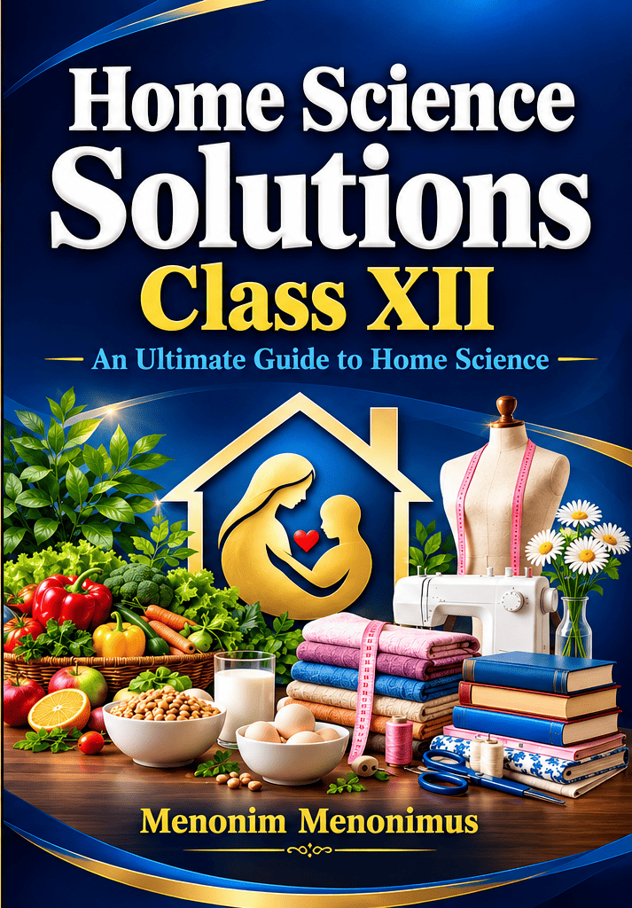 Class 12 Home Science Solutions 1 Class 12 Home Science Solutions