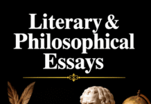 Literary & Philosophical Essays Literary & Philosophical Essays Cover-Front