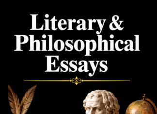 Literary & Philosophical Essays Literary & Philosophical Essays Cover-Front