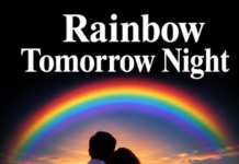 Rainbow Tomorrow Night | A Collection of Love Poems Rainbow Tomorrow Night