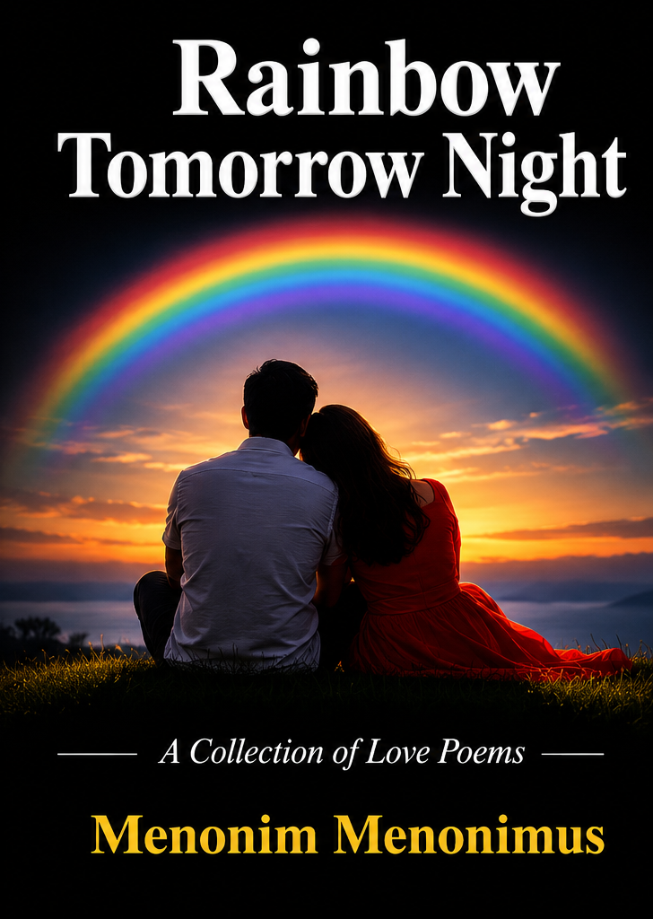 Rainbow Tomorrow Night | A Collection of Love Poems 1 Rainbow Tomorrow Night